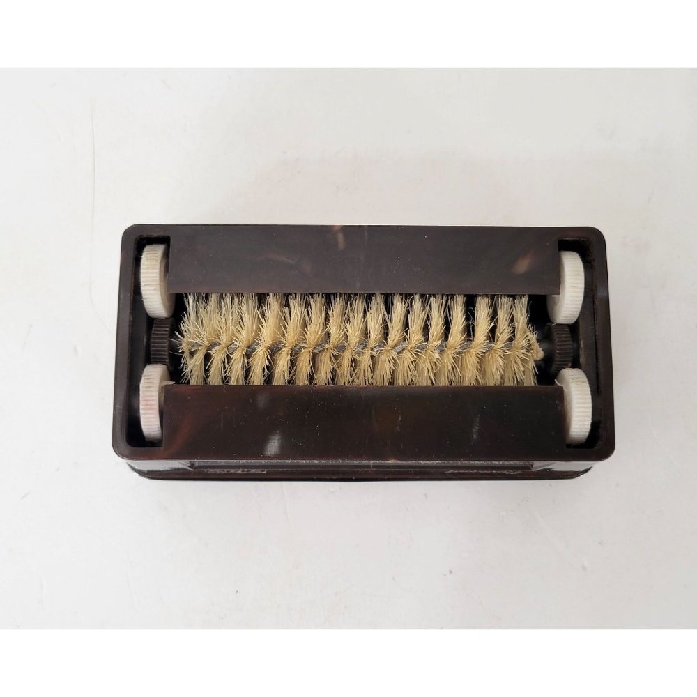 Raimond Silverplated Table Cumber Brush in Original Box - Picture 6 of 7